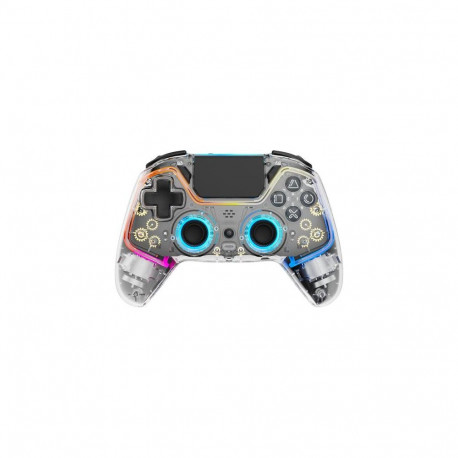 Deltaco Gaming GAM-169-T Gaming Controller Transparent Bluetooth/USB Gamepad Android, Nintendo Switc