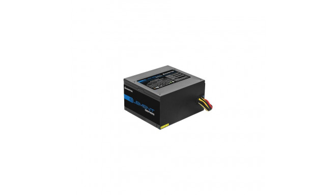 Chieftec ELP-500S power supply unit 500 W 20+4 pin ATX PS/2 Black
