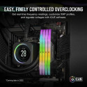 Corsair Vengeance RGB CMH32GX5M2B6000C38 memory module 32 GB 2 x 16 GB DDR5 6000 MHz