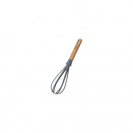 Resto Kitchenware 94205 whisk Balloon whisk Beech, Plastic Grey