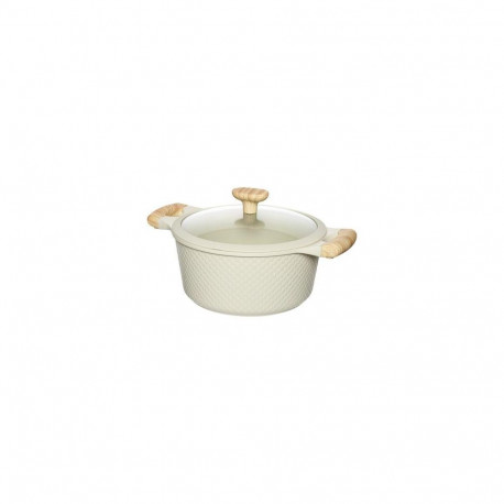 Resto Kitchenware Ran 4.2 L Round Black, Wood