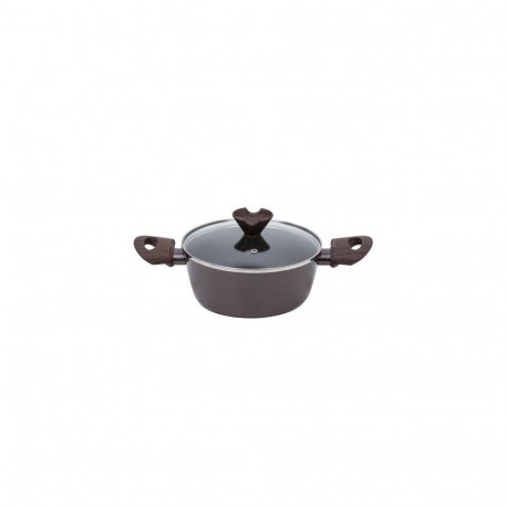 Resto Kitchenware Carina 2.5 L Round Bordeaux