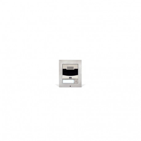 2N 9155301BS video intercom system Satin steel