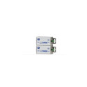2N 2WIRE-SET OF 2 ADAPTORS signal converter Aluminium, Metallic