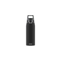 SIGG 8992.80 drinking bottle Daily usage 1000 ml Stainless steel Black