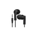 Defender Basic 210 Headphones Wired In-ear Music Black