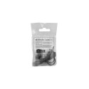 Defender Basic 210 Headphones Wired In-ear Music Black