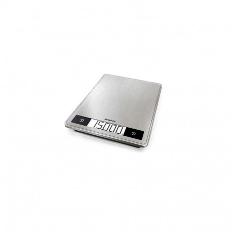 Soehnle Page Profi 200 Stainless steel Countertop Rectangle Electronic kitchen scale