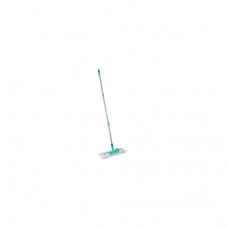 Leifheit 55019 mop Microfibre Wet Microfiber Green, Silver, White