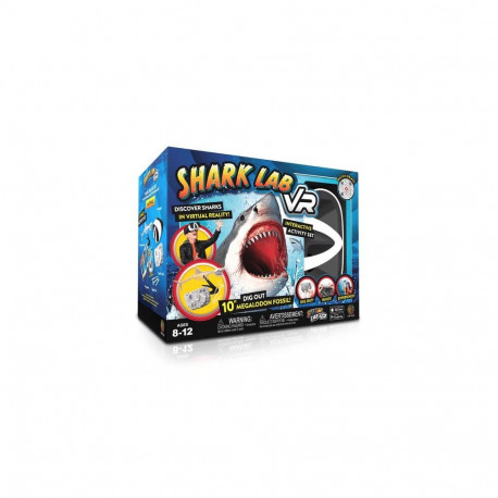 Abacus Steam Lab Shark Lab