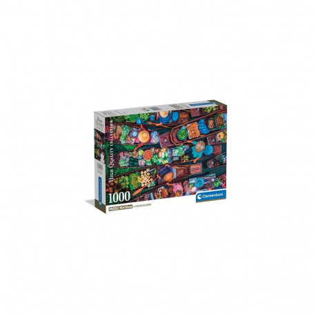 Clementoni High Quality Collection 39932 puzzle Jigsaw puzzle 1000 pc(s) Art