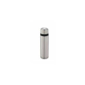 Leifheit Coco vacuum flask 1 L Black, Stainless steel