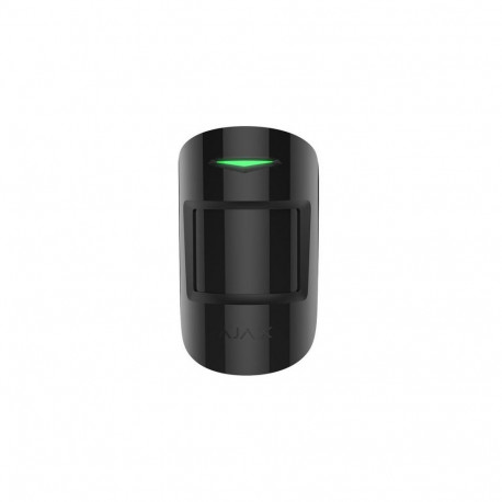 Ajax MotionProtect Passive infrared (PIR) sensor Wireless Wall Black