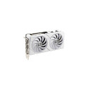 ASUS Dual -RTX4060TI-O8G-EVO-WHITE NVIDIA GeForce RTX 4060 Ti 8 GB GDDR6