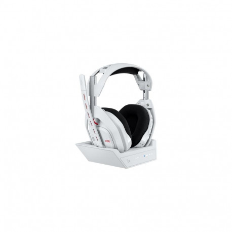 ASTRO Gaming A50 (Gen 5) Headset Wireless Head-band USB Type-C / USB Type-A Bluetooth White
