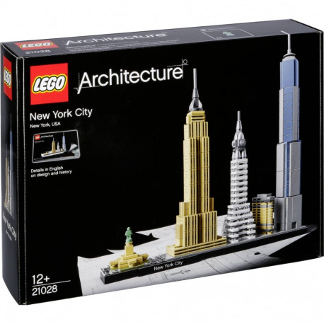 LEGO New York City 21028