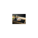 AEG IKE42640KB Black Built-in 36 cm Zone induction hob 2 zone(s)