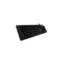 Logitech G G512 Carbon, GX Red