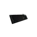 Logitech G G512 Carbon, GX Red