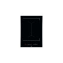 AEG IKE42640KB Black Built-in 36 cm Zone induction hob 2 zone(s)