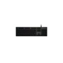 Logitech G G512 Carbon, GX Red