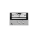 Electrolux EGG3322NVX Stainless steel Built-in 29 cm Gas 2 zone(s)