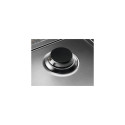 Electrolux KGS6424SX Stainless steel Built-in 56 cm Gas 4 zone(s) Electrolux KGS6424SX Stainless steel Built-in 56 cm Gas 4 zone(s)