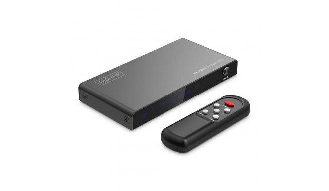 Digitus 8K HDMI Switch, 3x1