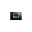 AEG HKB64420NB Black Built-in 56 cm Gas 4 zone(s)