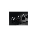 AEG HKB64453NB Black Built-in 59 cm Gas 4 zone(s)