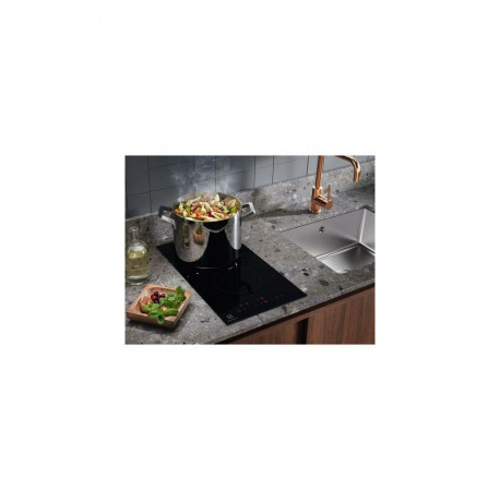 Electrolux Serie 300 LHR3233CK Black Built-in 29 cm Ceramic hob 2 zone(s)