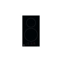 Electrolux Serie 300 LIT30230C Black Built-in 29 cm Zone induction hob 2 zone(s)