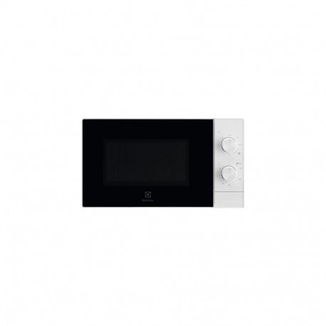 Electrolux EMZ421MMW White Combination microwave Countertop 21 L 800 W