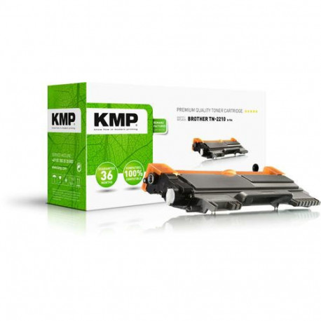 KMP B-T86 toner cartridge 1 pc(s) Black