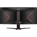 AOC Monitor Gaming CU34G2XP BK (CU34G2XP/BK)