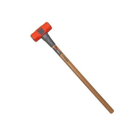 Octagonal sledge hammer 4.5kg, wooden handle 91cm Truper®