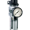Air filter + regulator 0,5-10bar 1/2" max 3200 l/min Irimo