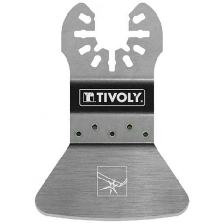 Multitööriista tera 52x26mm kaabits