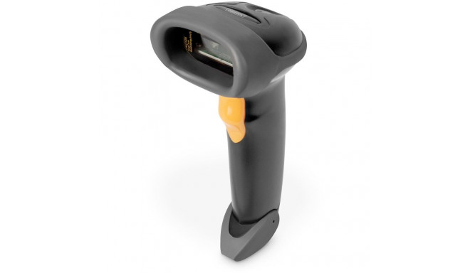 "DIGITUS Barcode Handscanner 1D"