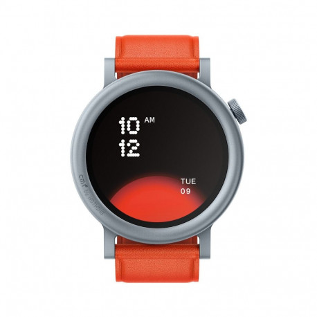"Nothing CMF Watch Pro 2 Smartwatch orange"