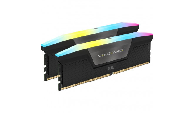 "64GB PC 6000 CL30 CORSAIR KIT (2x32GB) VENGEANCE RGB B retail"