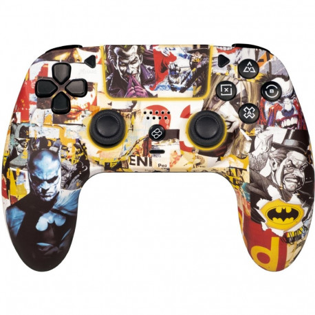"Blade Controller DC Batman wireless PS4/PC"