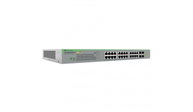"GIGABIT WEBSMART SWITCH 24X"