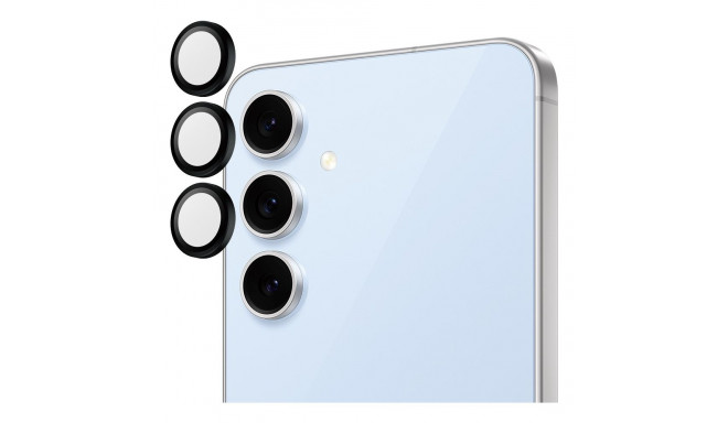 "PanzerGlass Hoops Black Lens Protector Samsung Galaxy S24 FE"