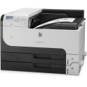 "L HP LaserJet Enterprise M712dn S/W-Laserdurcker A3 LAN Duplex"
