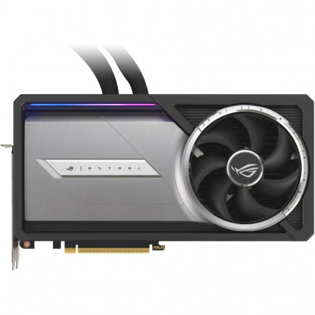 "RTX 5090 32 GB ASUS ROG ASTRAL LC GDDR7 3 Fan"