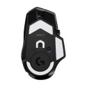 "Logitech G G502 X LIGHTSPEED Mouse optical 8 buttons wireless 2.4 GHz USB MAU Logitech LIGHTSPEED r