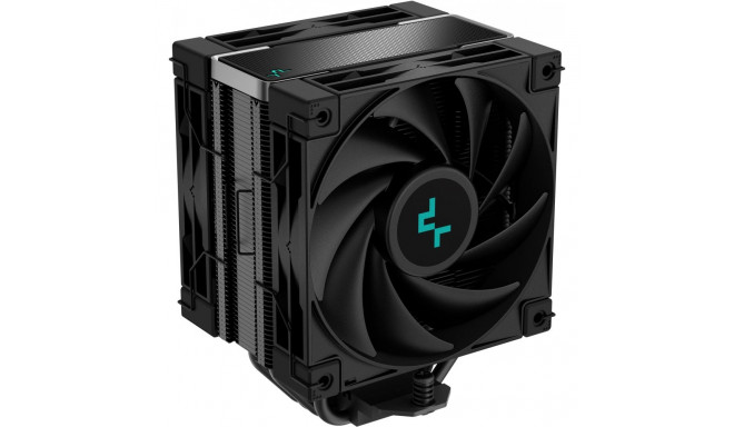 "K Cooler Deepcool AK400 ZERO DARK PLUS"