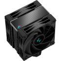 "K Cooler Deepcool AK400 ZERO DARK PLUS"