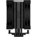 "K Cooler Deepcool AK400 ZERO DARK PLUS"